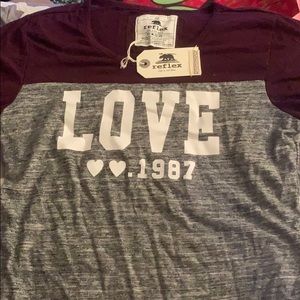 Junior sized t-shirt